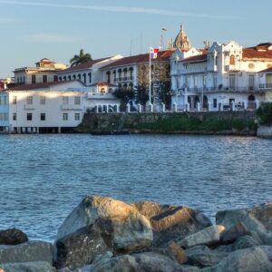 Casco Antiguo Walking Tour