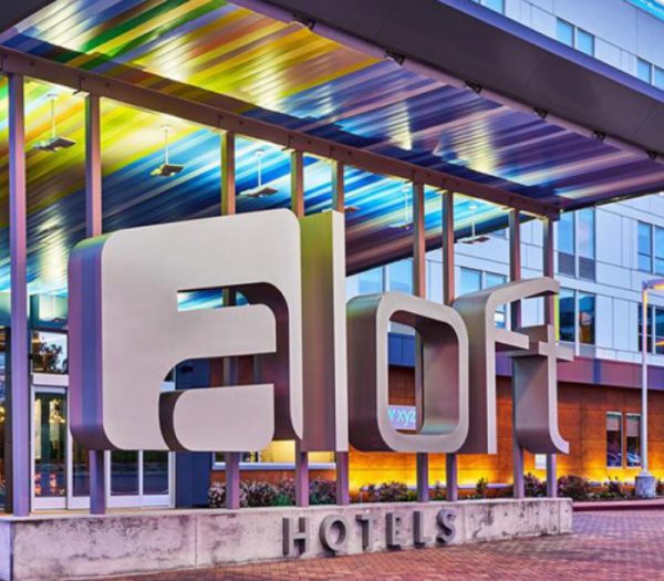 PANAMA TURISTICO - Hotel Aloft