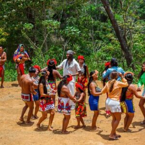 Comunidad Indígena Emberá