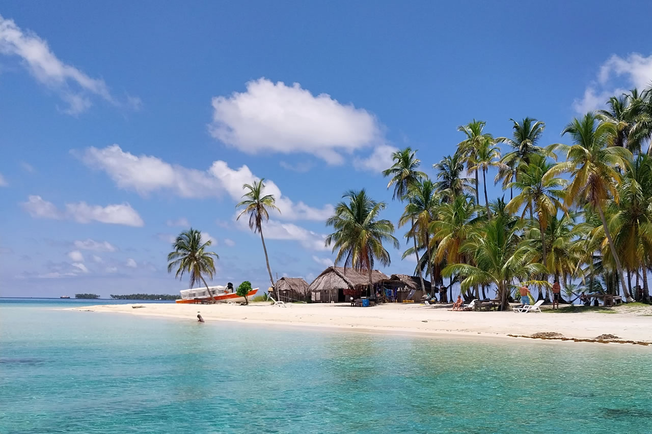 panama san blas