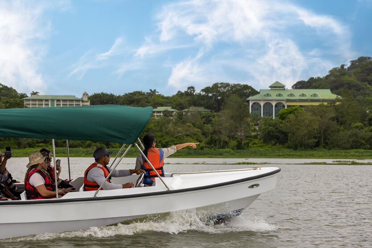 Gatun Gamboa reserve