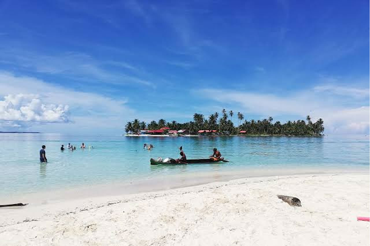 isla perro chico