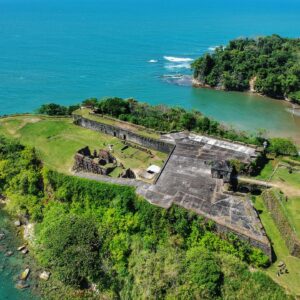 Canal Ampliado & Fuerte San Lorenzo