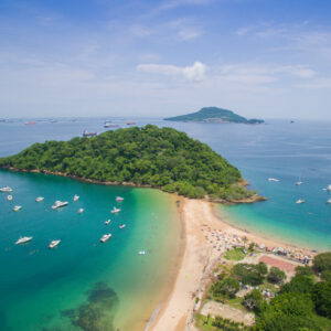 Pasadía Isla Taboga